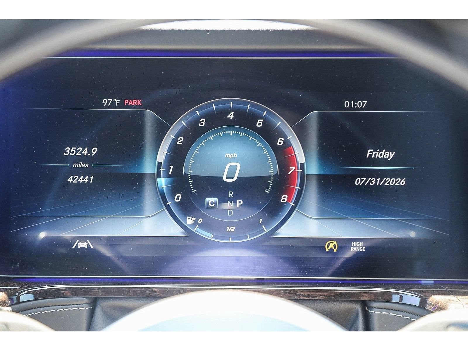 Certified 2021 Mercedes-Benz G 550 image 6