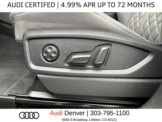 Certified 2023 Audi SQ5 Premium Plus w/ Premium Plus Package AWD/4WD image 12
