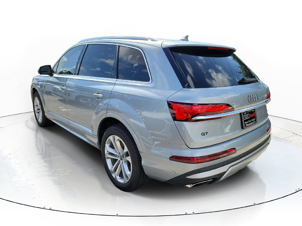 New 2026 Audi Q7 2.0T Premium Plus AWD/4WD image 3