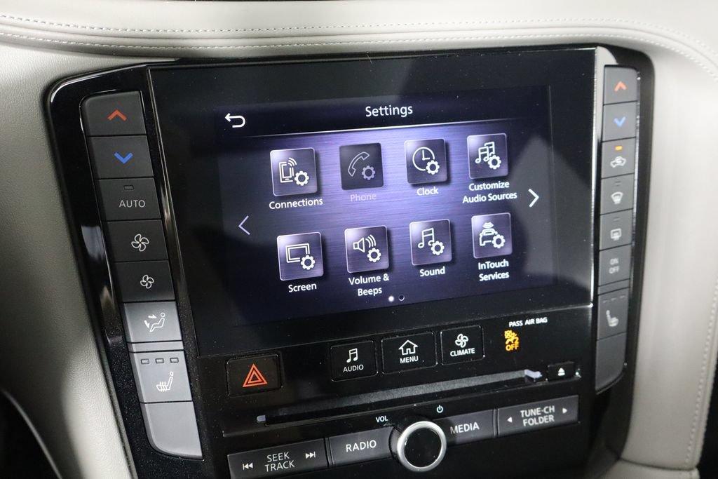 Used 2023 INFINITI QX50 Luxe FWD image 35