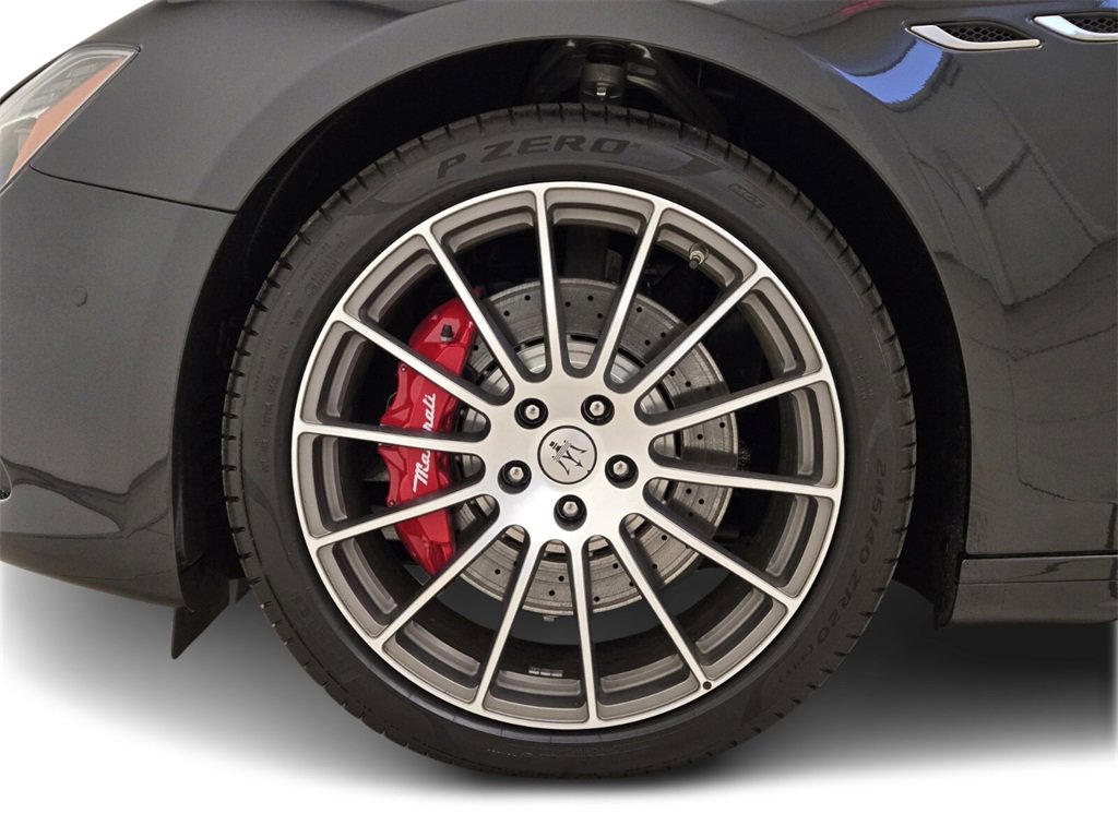 Used 2024 Maserati Ghibli Modena Ultima Q4 image 13