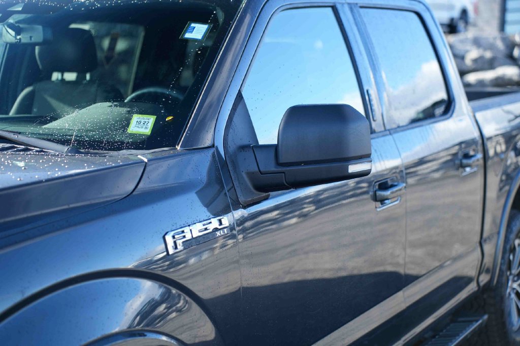 Used 2020 Ford F150 XLT w/ Equipment Group 302A Luxury AWD/4WD image 9