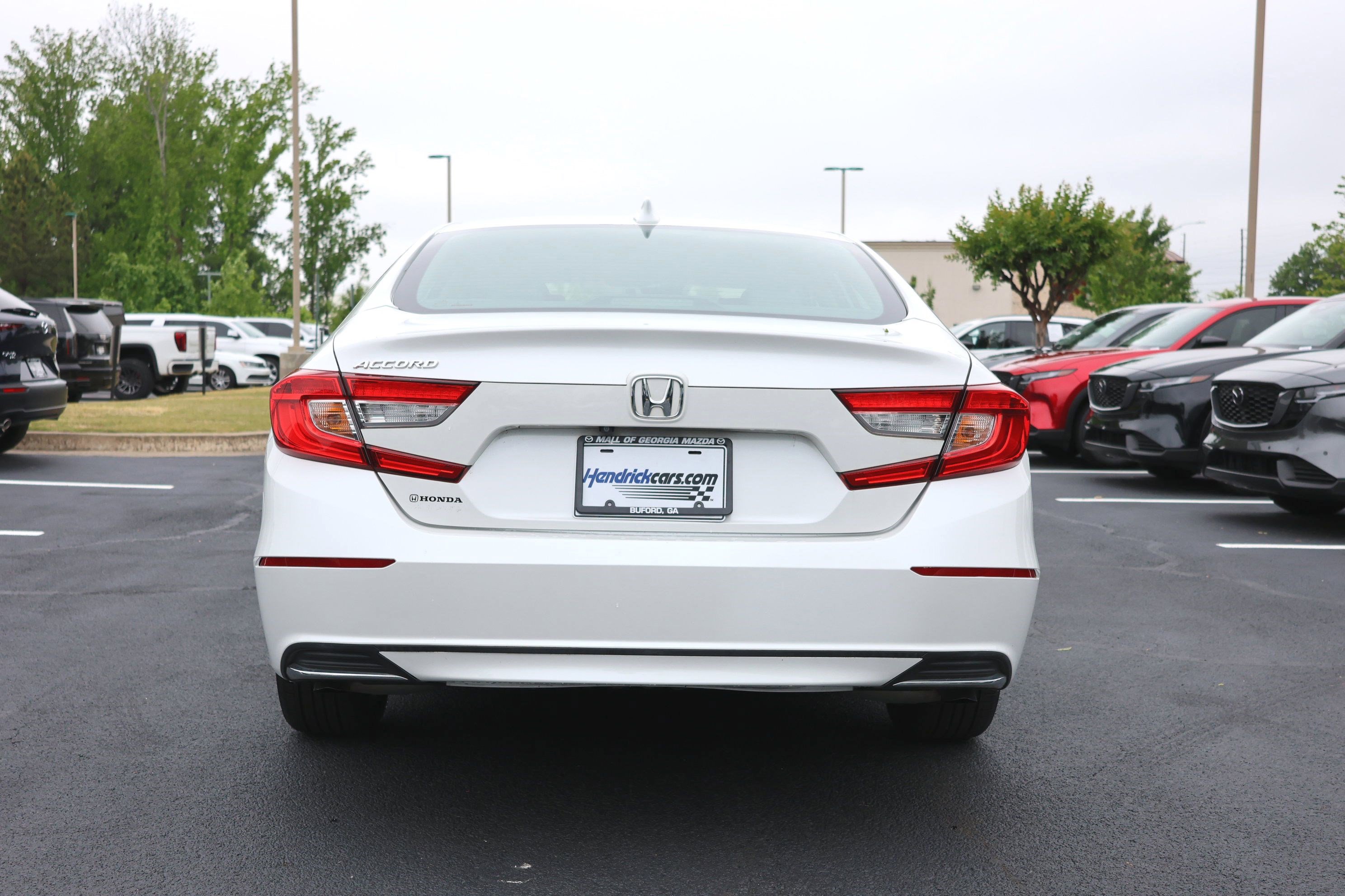 Used 2018 Honda Accord LX image 36