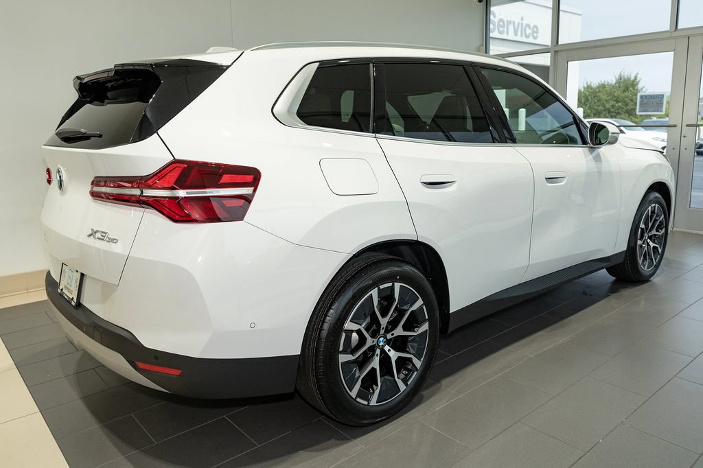 New 2026 BMW X3 xDrive30i w/ Convenience Package AWD/4WD image 16