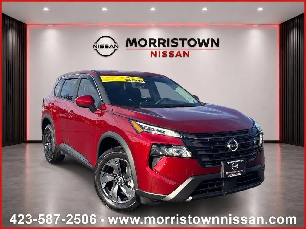 Used 2026 Nissan Rogue SV w/ Cold Weather Package