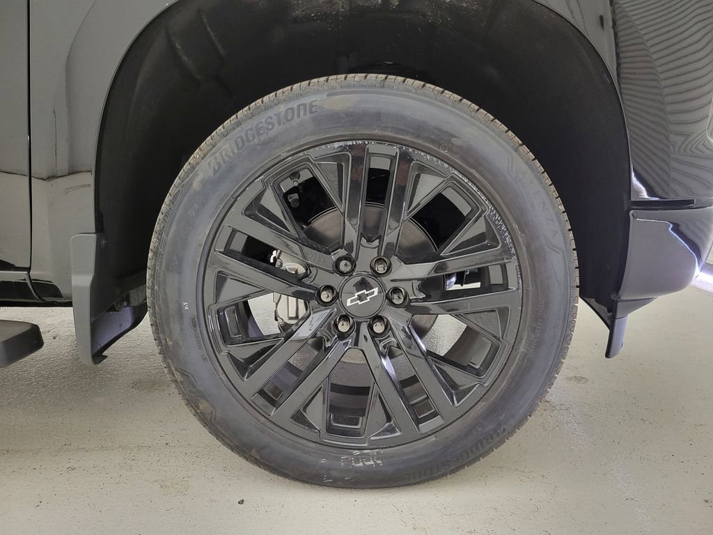 New 2025 Chevrolet Silverado 1500 RST w/ Convenience Package II image 22