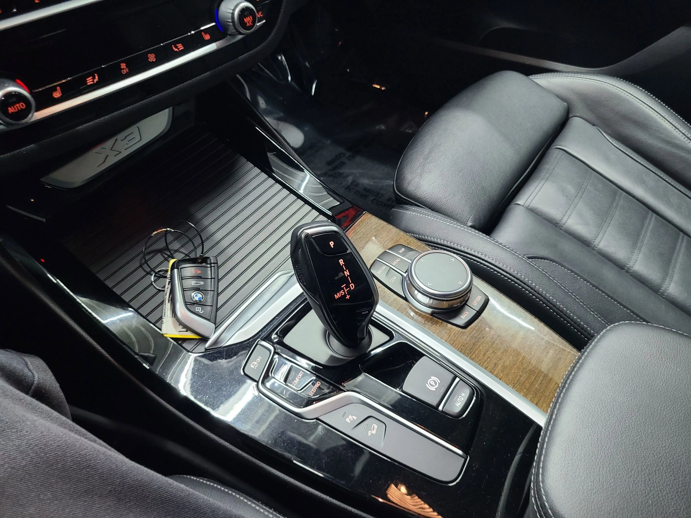 Used 2018 BMW X3 xDrive30i w/ Convenience Package image 27