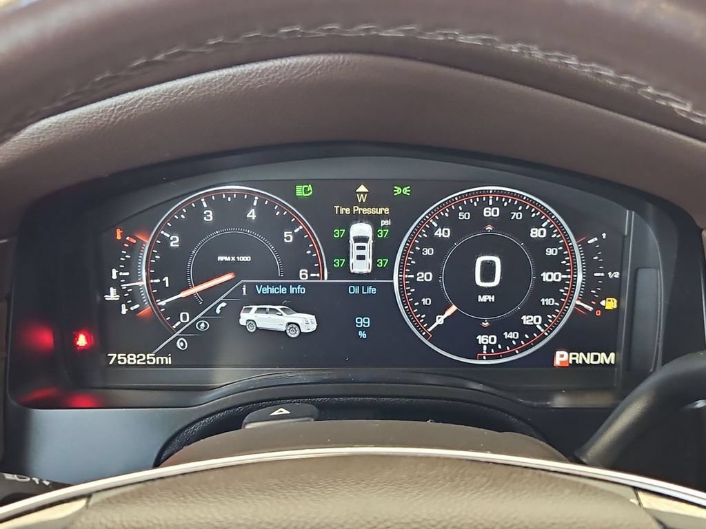 Used 2015 Cadillac Escalade ESV Premium AWD/4WD image 15