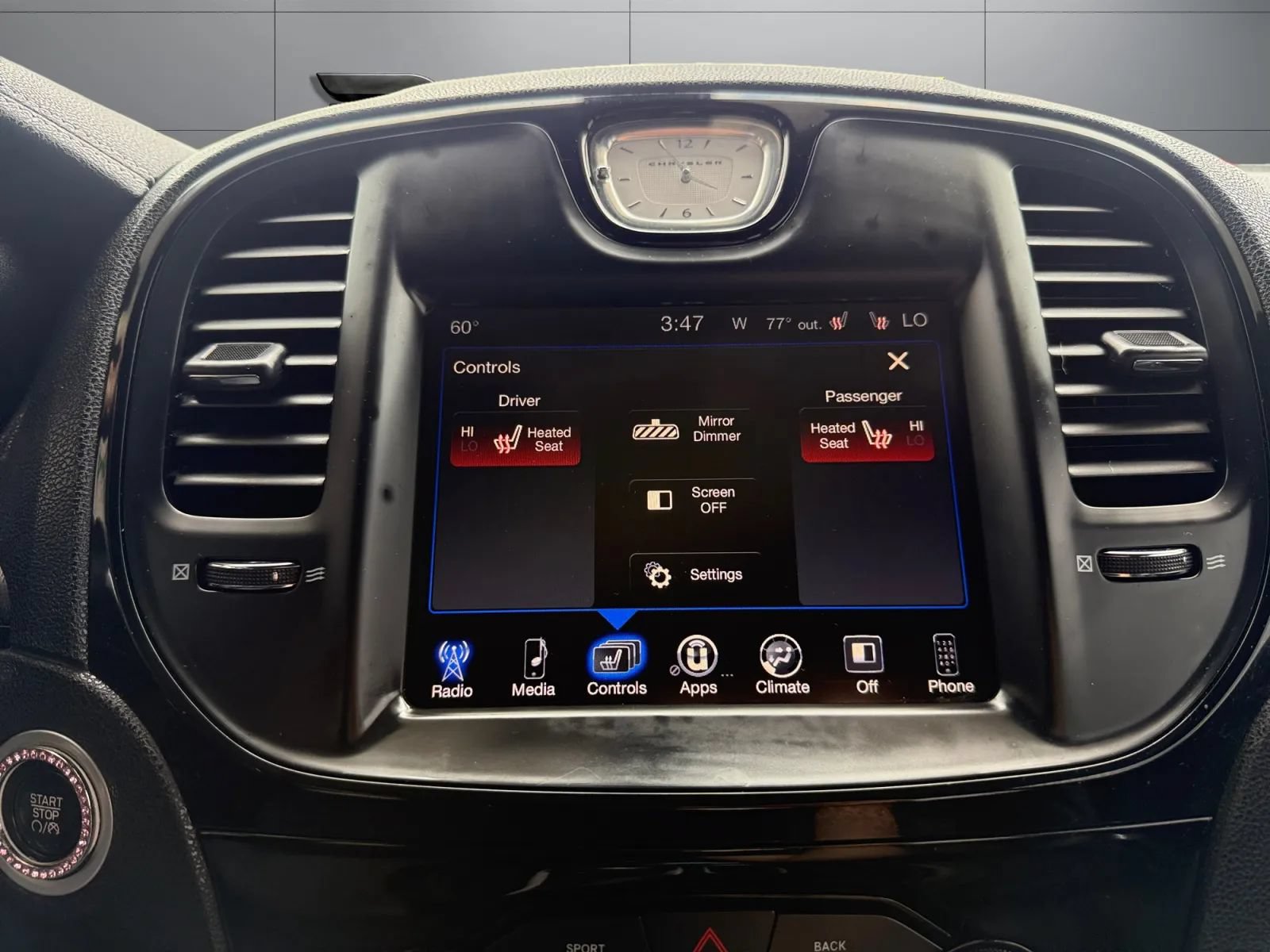 Used 2016 Chrysler 300 S RWD image 29