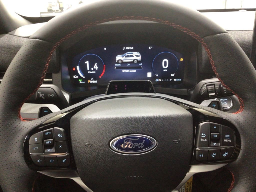 New 2026 Ford Explorer ST image 11