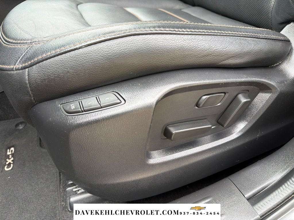 Used 2022 MAZDA CX-5 AWD 2.5 S image 12