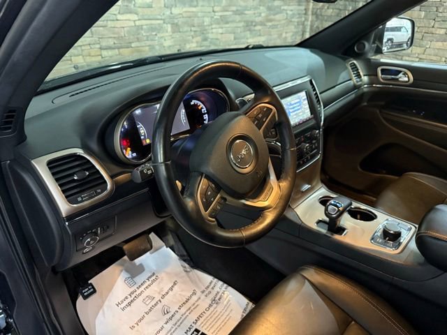 Used 2015 Jeep Grand Cherokee Limited AWD/4WD image 14