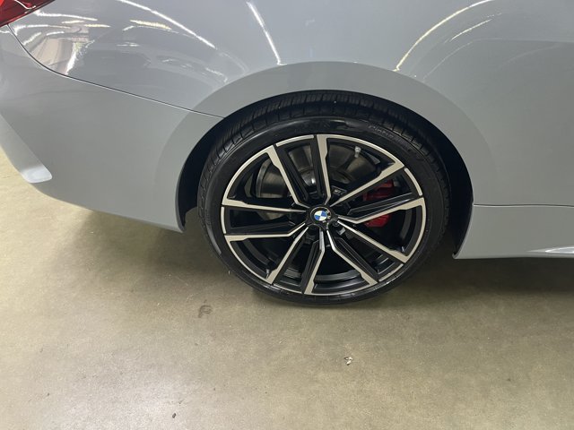 Used 2023 BMW 430i xDrive Coupe w/ M Sport Package AWD/4WD image 9