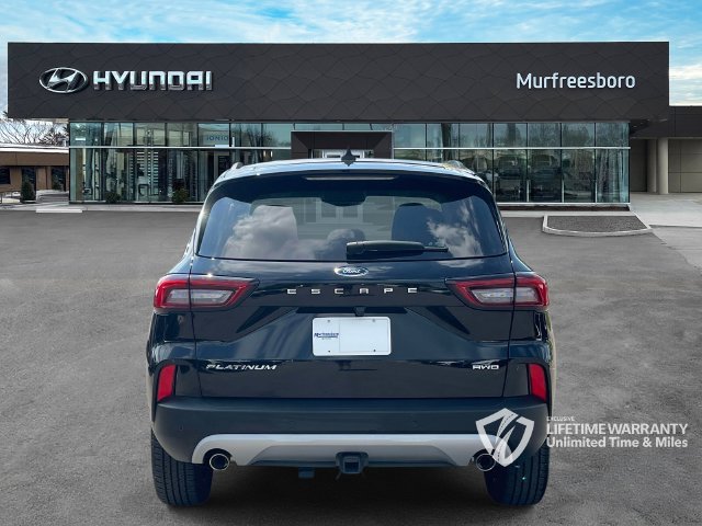 Used 2023 Ford Escape Platinum w/ Premium Technology Package AWD/4WD image 6