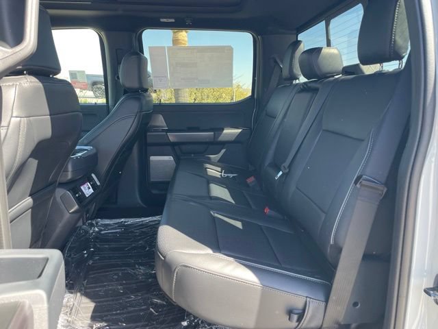 New 2026 Ford F150 Lariat w/ Equipment Group 501A Mid AWD/4WD image 23