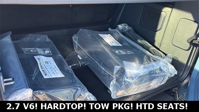 New 2025 Ford Bronco Heritage Edition image 31