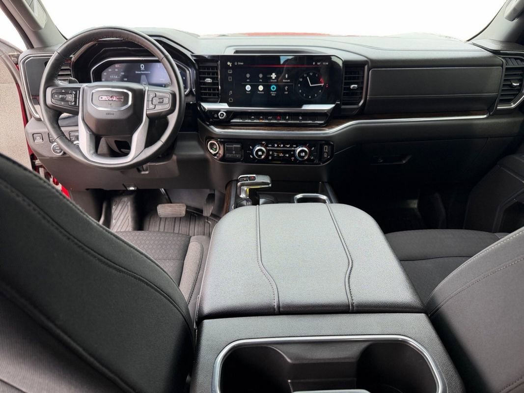 Used 2024 GMC Sierra 1500 Elevation w/ X31 Off-Road Package image 12
