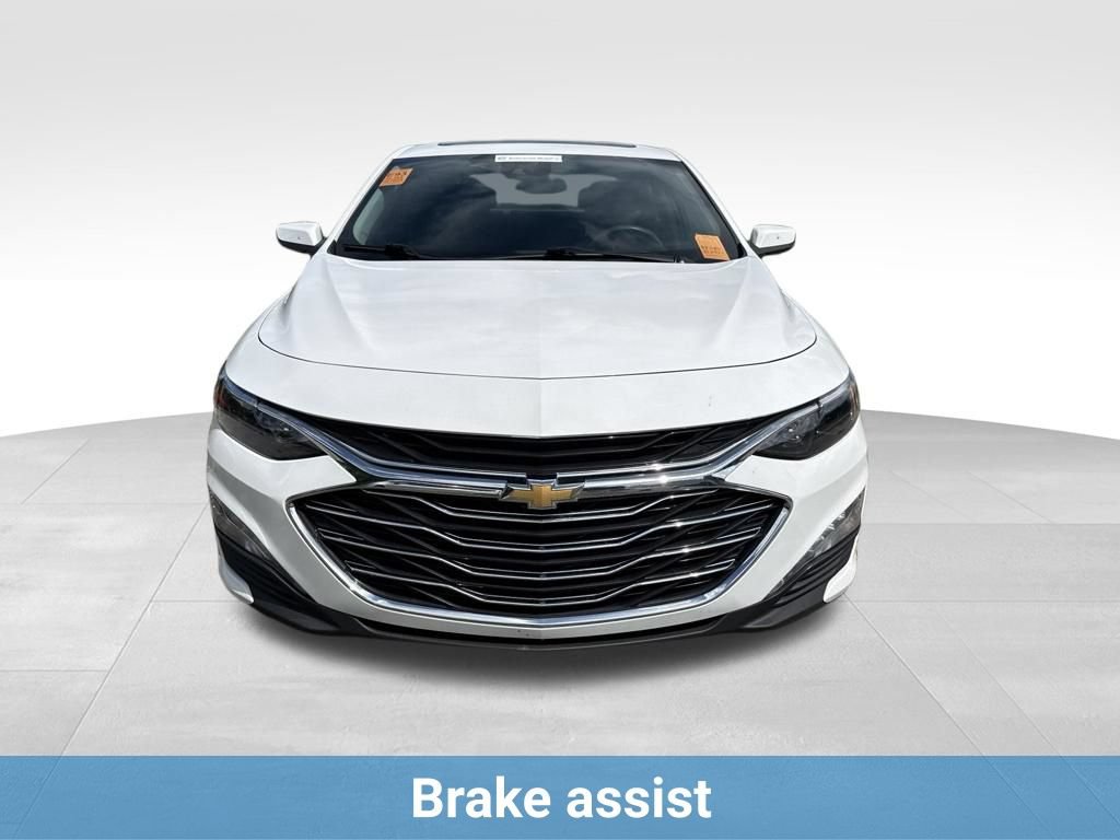 Used 2024 Chevrolet Malibu LT FWD image 21