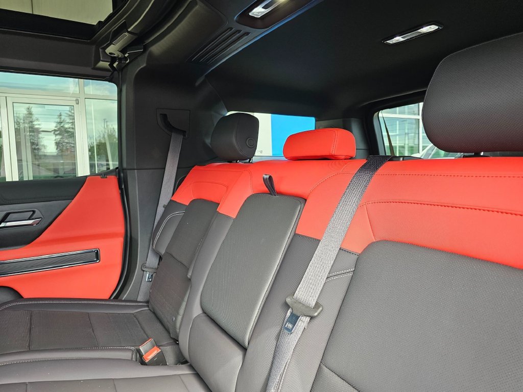 Used 2026 GMC Hummer EV 3X w/ Carbon Fiber Edition Package AWD/4WD image 22