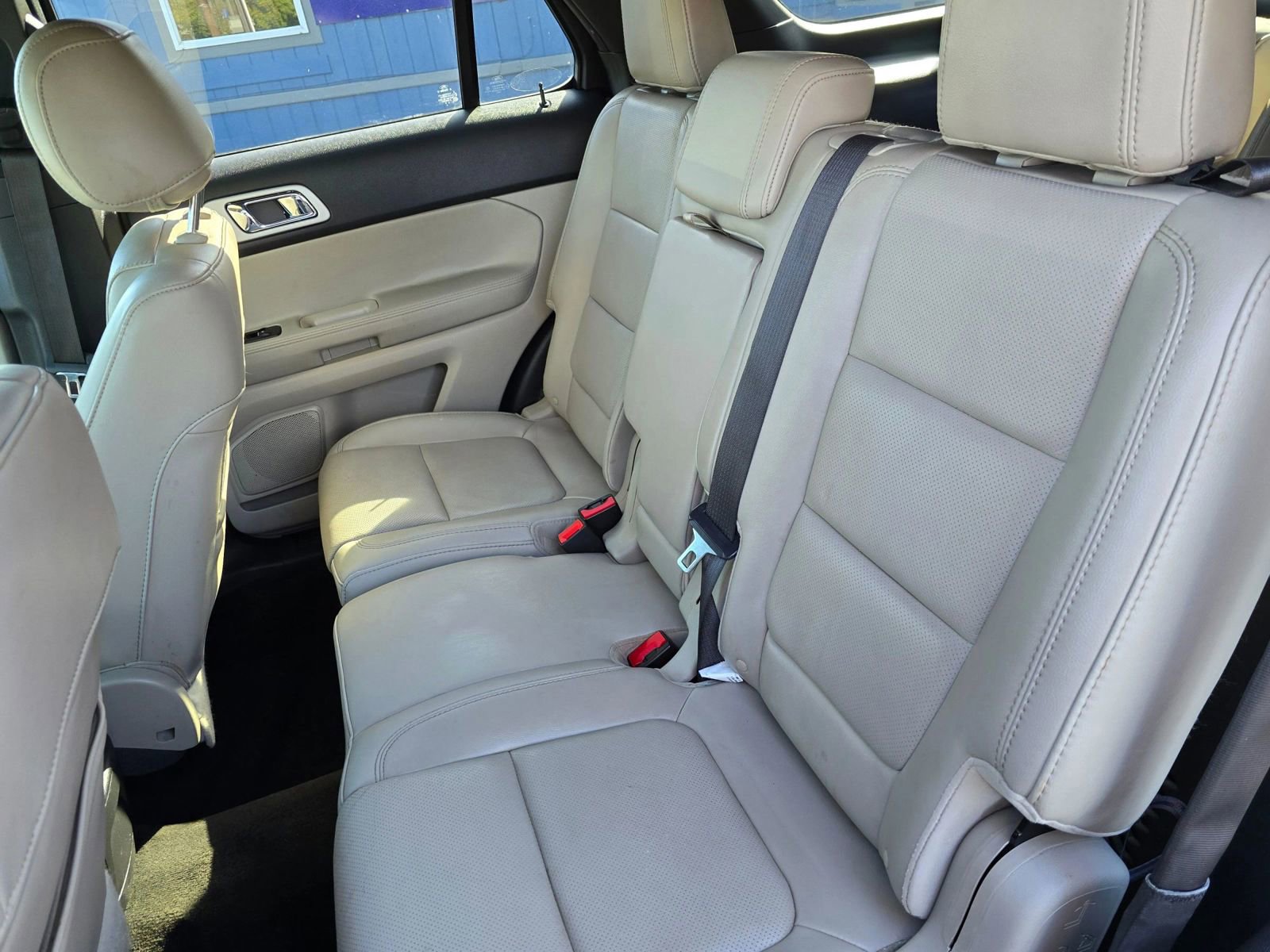 Used 2013 Ford Explorer Limited image 17