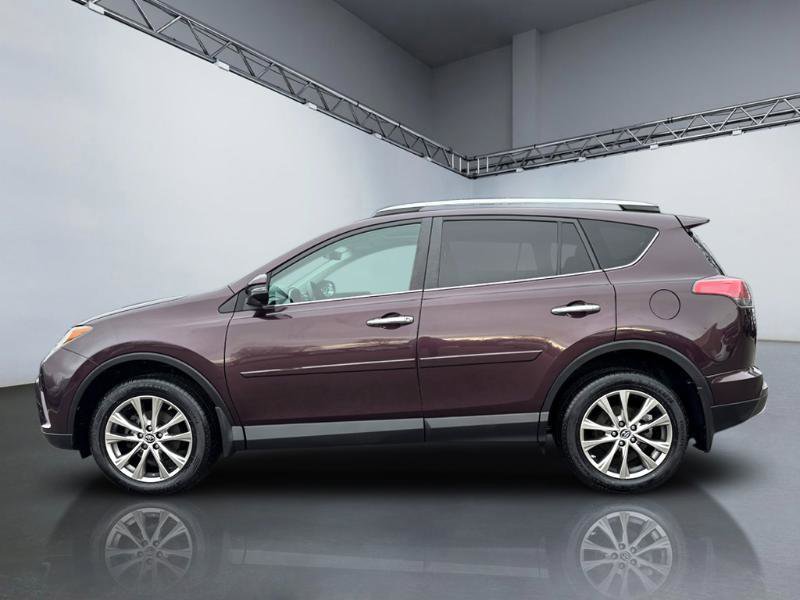 Used 2016 Toyota RAV4 Limited w/ Protection Package AWD/4WD image 2