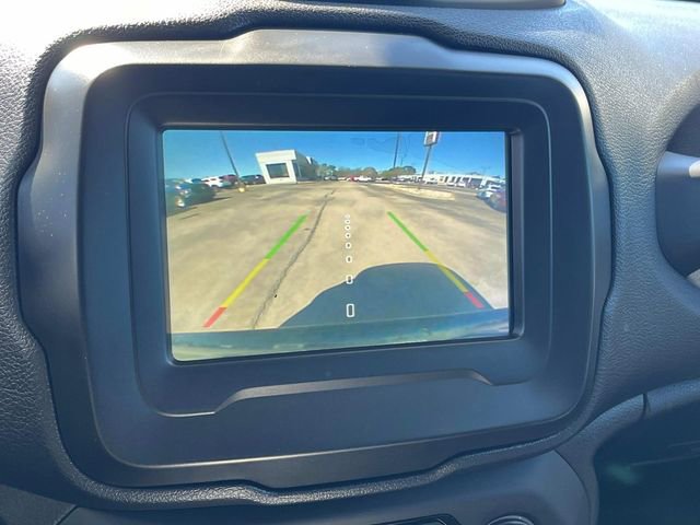 Certified 2019 Jeep Renegade Altitude w/ Quick Order Package 22M image 18