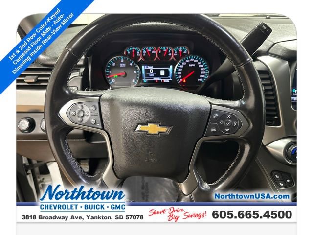 Used 2020 Chevrolet Suburban Premier image 14