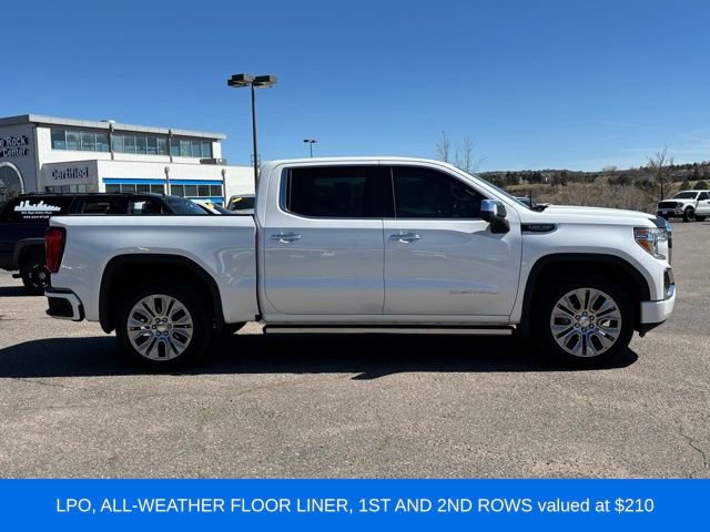 Used 2020 GMC Sierra 1500 Denali w/ Denali Ultimate Package image 7