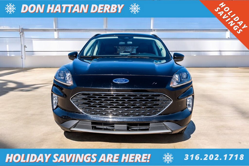 Used 2022 Ford Escape SEL image 27