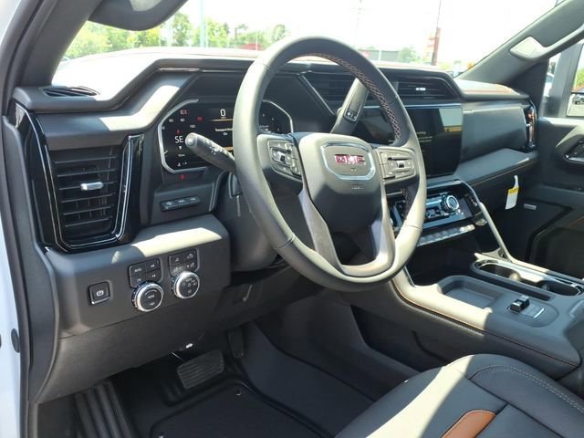 New 2026 GMC Sierra 2500 AT4 w/ AT4 Premium Plus Package AWD/4WD image 11