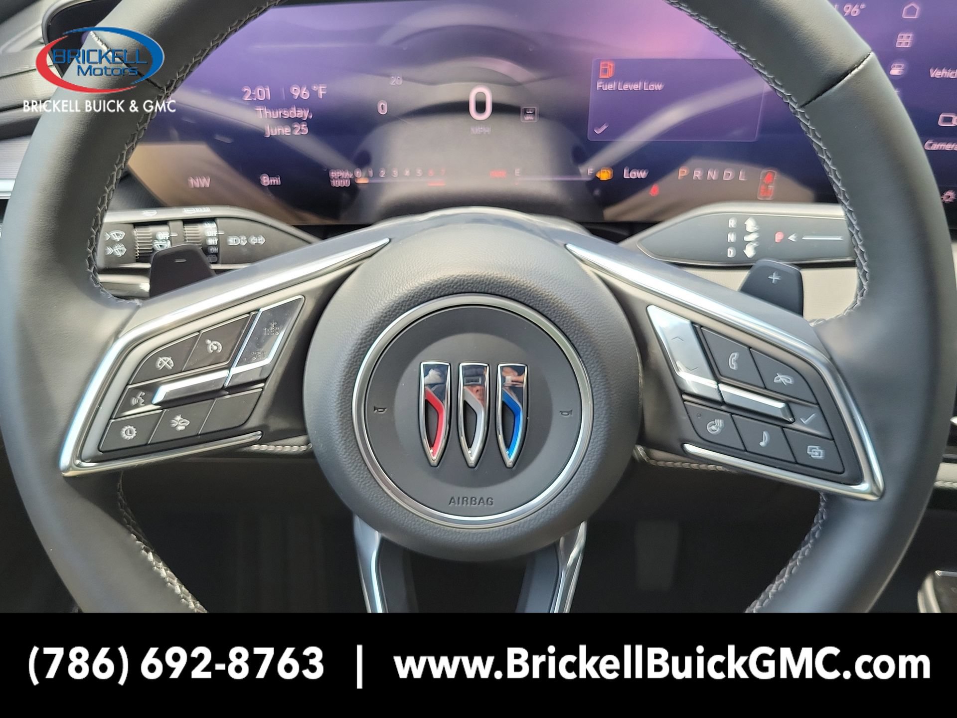 New 2026 Buick Enclave Sport Touring w/ Power Package FWD image 26