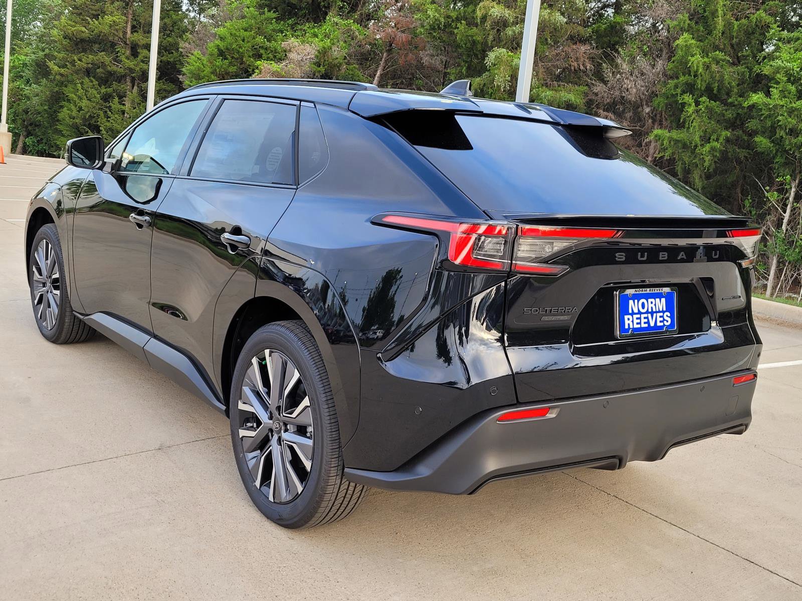 New 2026 Subaru Solterra image 19