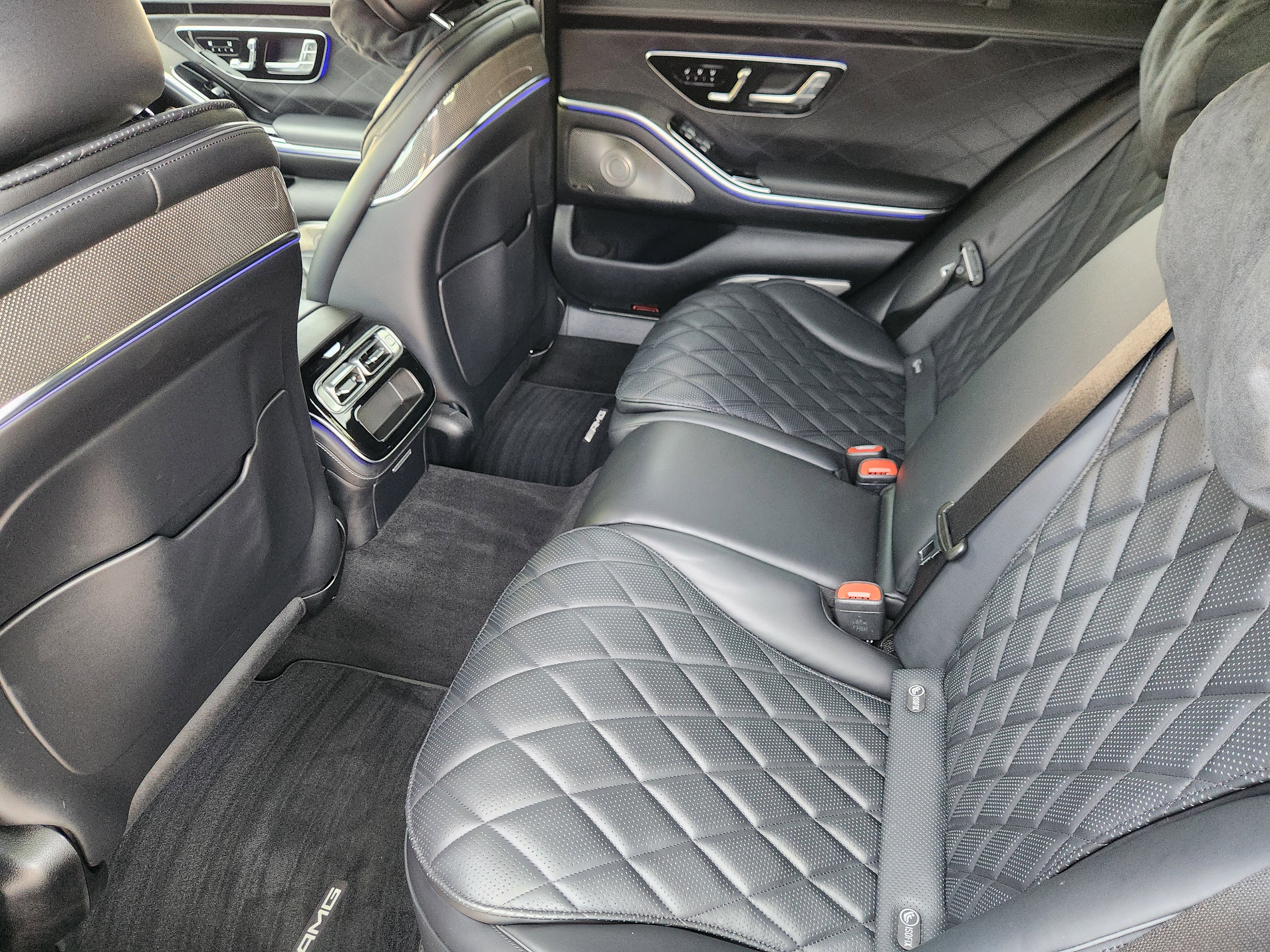 Certified 2023 Mercedes-Benz S 580 4MATIC Sedan image 28