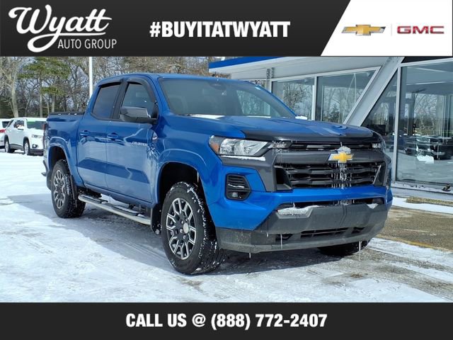 Used 2023 Chevrolet Colorado LT w/ LT Convenience Package II image 1