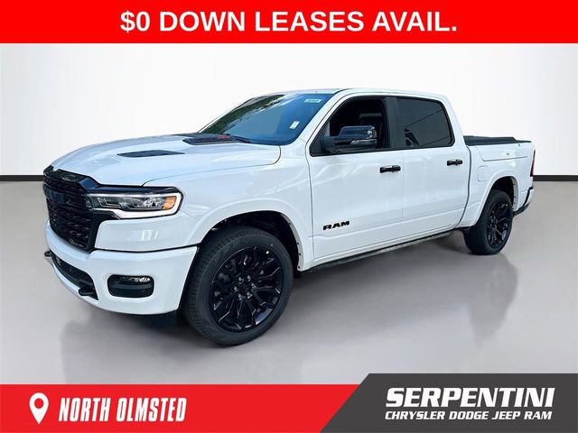 New 2026 RAM 1500 Limited video 1