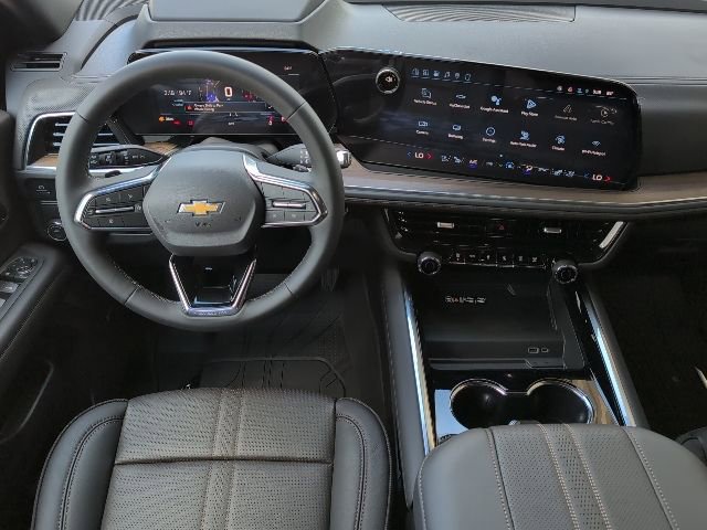 New 2026 Chevrolet Tahoe High Country image 4