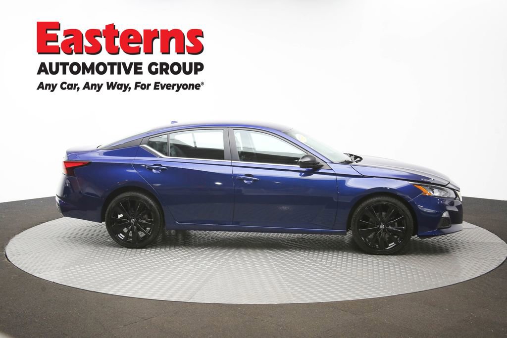 Used 2021 Nissan Altima 2.5 SR AWD/4WD image 45