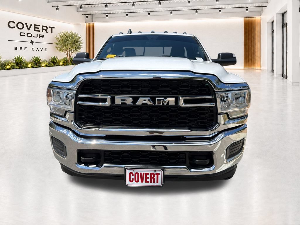 Used 2021 RAM 3500 Tradesman AWD/4WD video 3