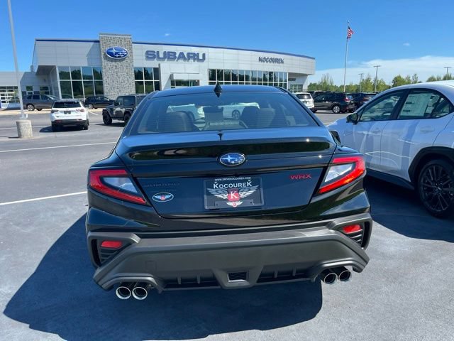 New 2026 Subaru WRX AWD/4WD image 5