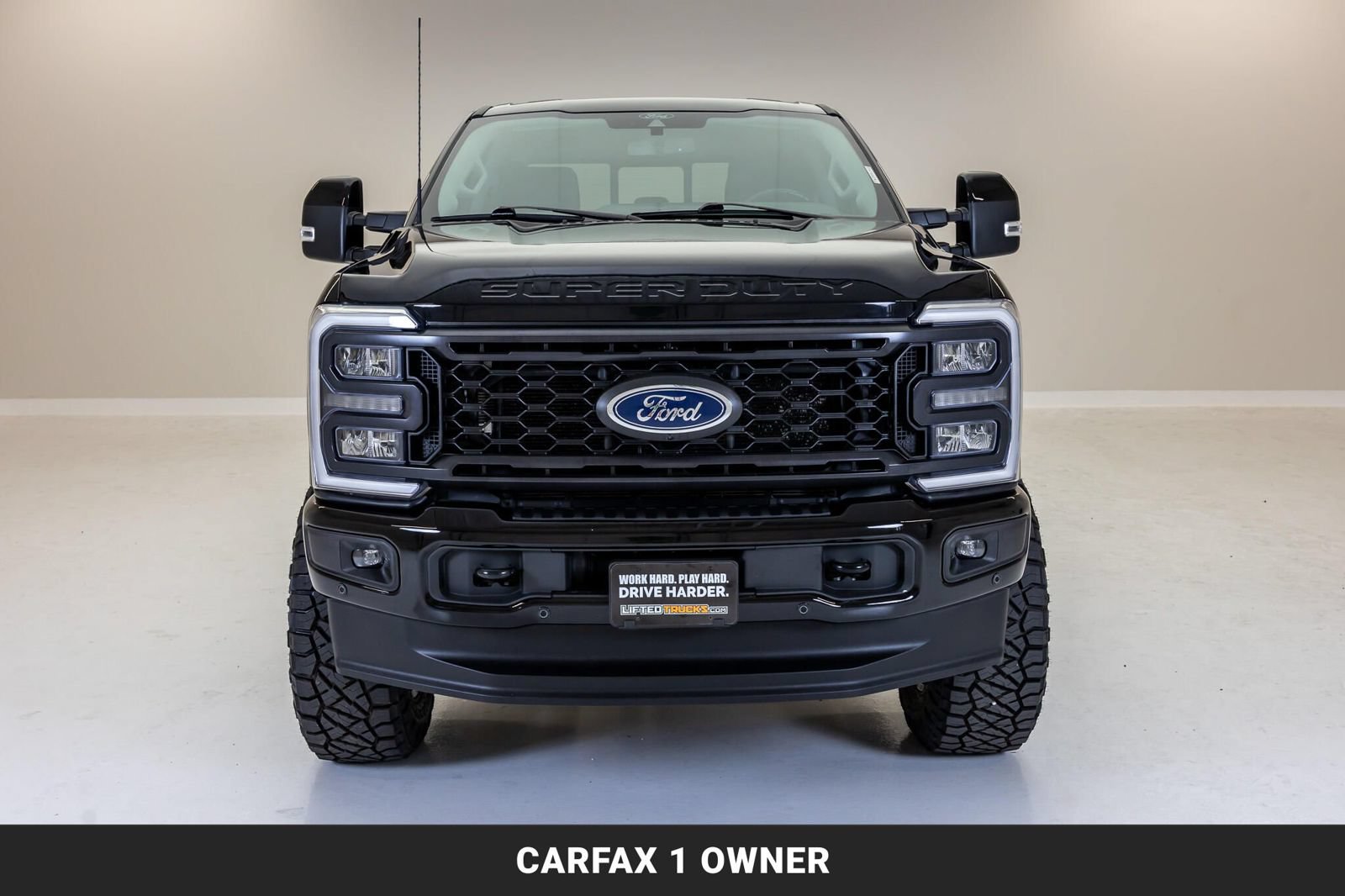 Used 2024 Ford F250 Lariat w/ Lariat Ultimate Package AWD/4WD image 4