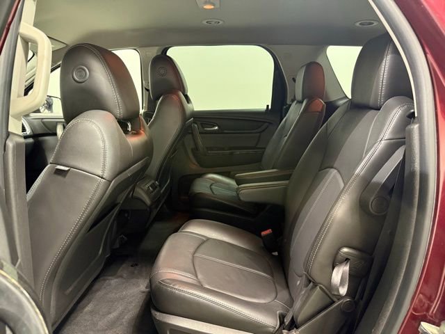 Certified 2016 GMC Acadia SLT AWD/4WD image 23