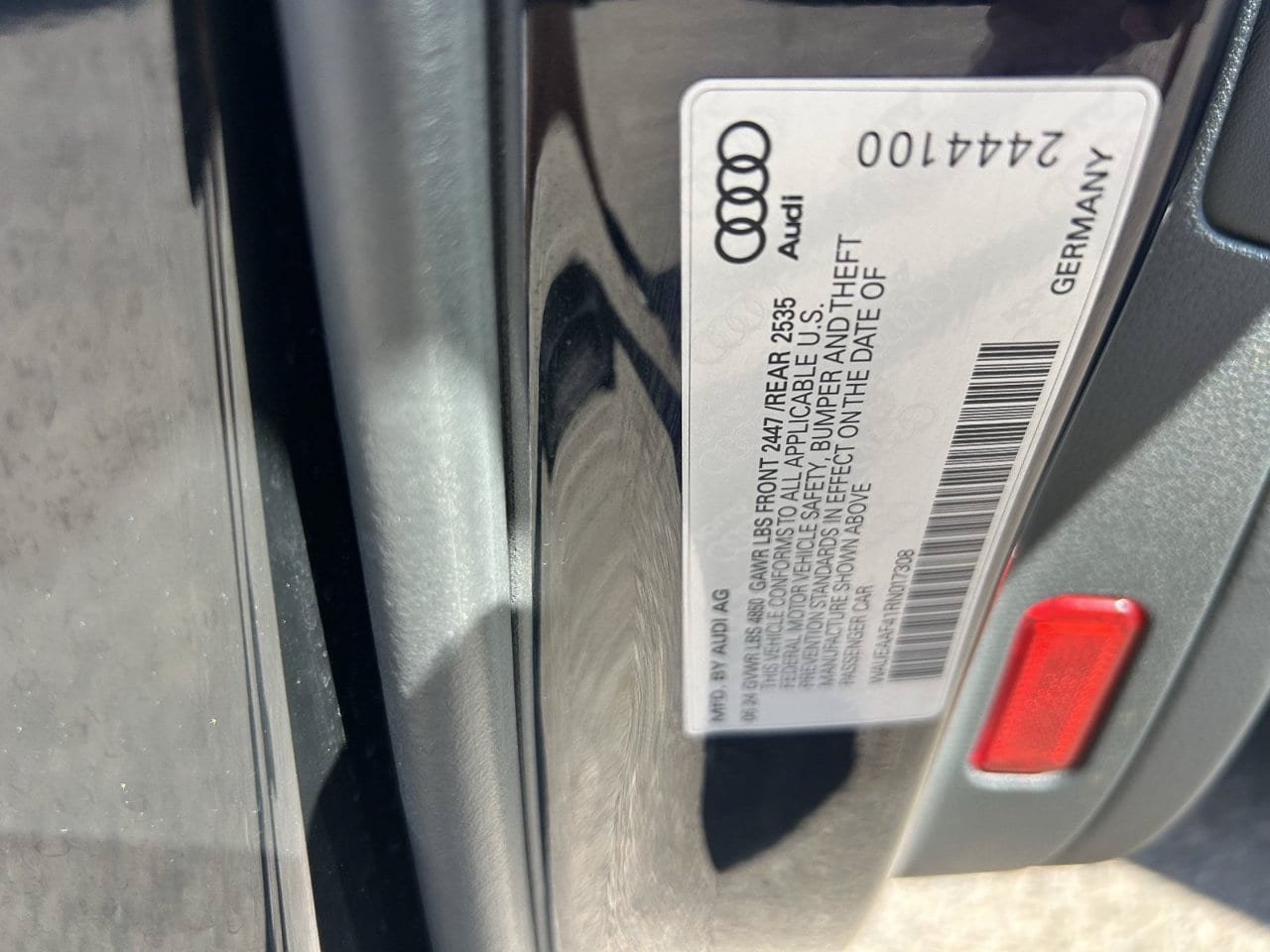 Used 2024 Audi A4 2.0T Premium Plus AWD/4WD image 35