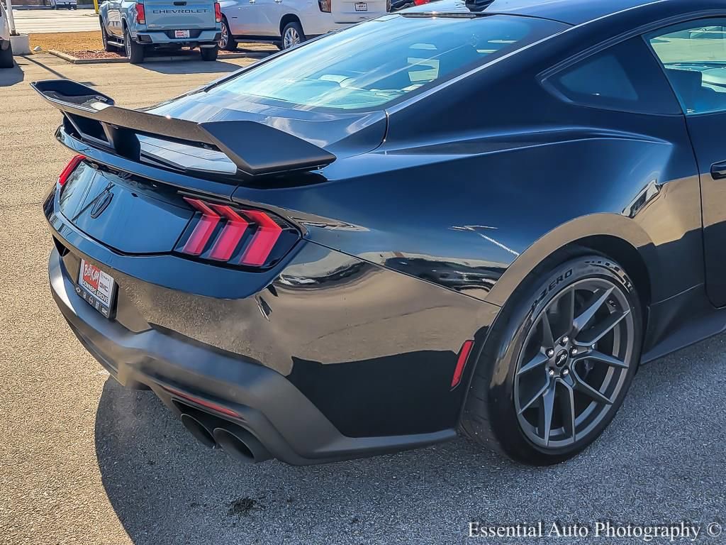 Used 2025 Ford Mustang Dark Horse w/ Dark Horse Handlin Package image 6