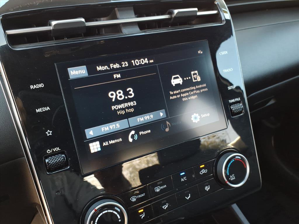 Certified 2023 Hyundai Santa Cruz SEL w/ Activity Package image 20