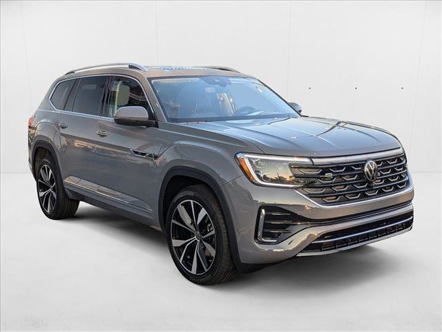 New 2026 Volkswagen Atlas SEL Premium R-Line image 6