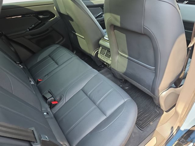 Certified 2025 Land Rover Range Rover Evoque Dynamic SE AWD/4WD image 13