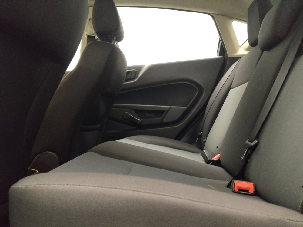 Used 2018 Ford Fiesta S FWD image 18