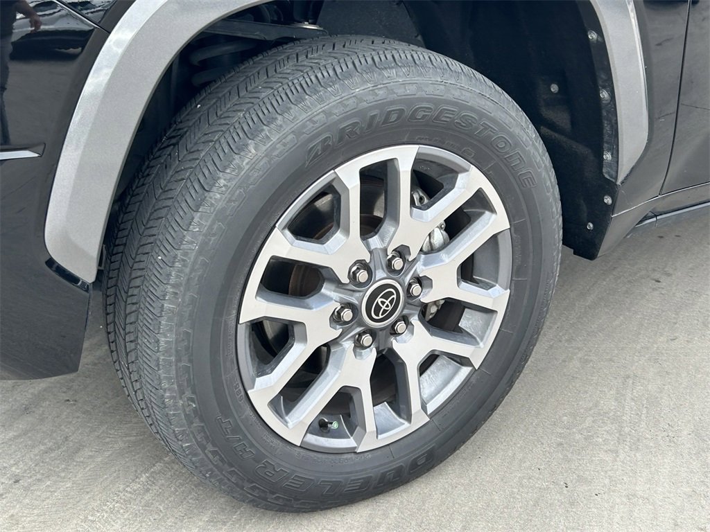 Used 2024 Toyota Tundra 1794 Edition image 9