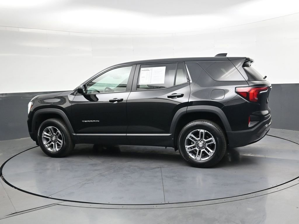 Used 2025 GMC Terrain Elevation AWD/4WD image 6