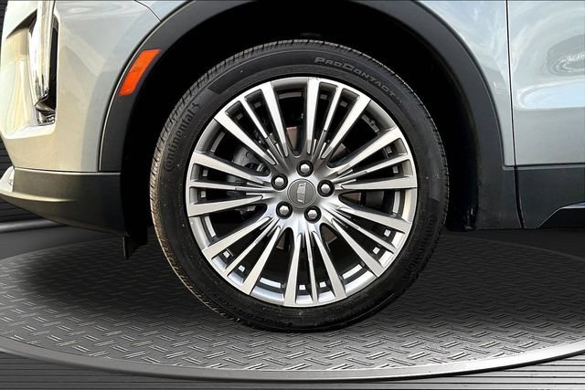 Certified 2024 Cadillac XT4 Premium Luxury w/ Technology Package FWD image 34